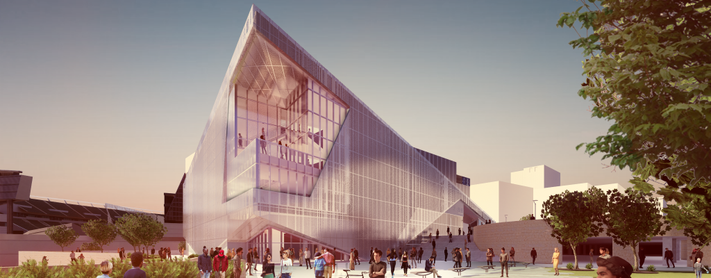The Andrew J Brady ICON Music Center